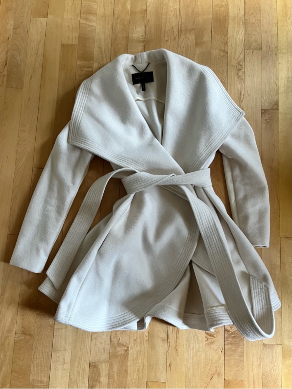 BCBGMaxAzria Wool Coat - Picture 3 of 5